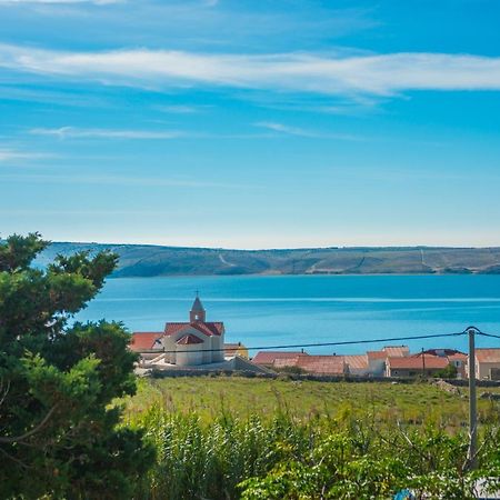 Holiday House With A Parking Space Kustici, Pag - 14438 Zubovići Exterior foto