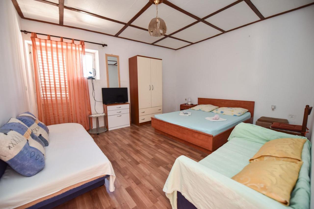 Holiday House With A Parking Space Kustici, Pag - 14438 Zubovići Exterior foto